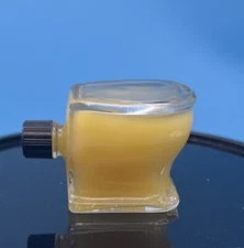 Real Toilet Water Novelty Perfume RARE Gag Gift H. Fishlove USA Vtg