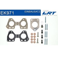 Montagesatz AbgaskrüMmer FüR BMW X3 F25 Xdrive20D Sdrive18D E83 2.0D Xdrive18D