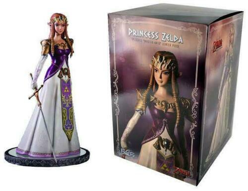 ZELDA First Figures Legend Of Zelda TWILIGHT PRINCESS LA LEG