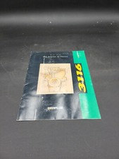 CATERPILLAR 3116 THE ENGINE OF CHOICE DEALER SALES BROCHURE CATALOG BOOKLET 