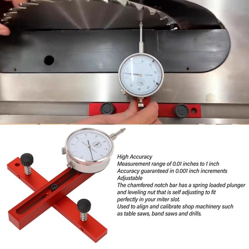 Digital Table Saw Gauge Aluminum Alloy Table Saw Gauge Adjustable For Drills - Picture 11 of 22