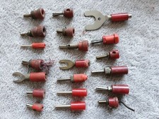 Joblot Vintage Red Wander