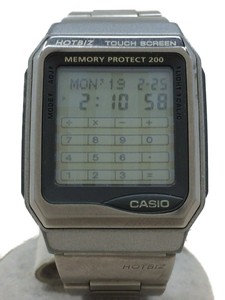 casio hotbiz touch screen