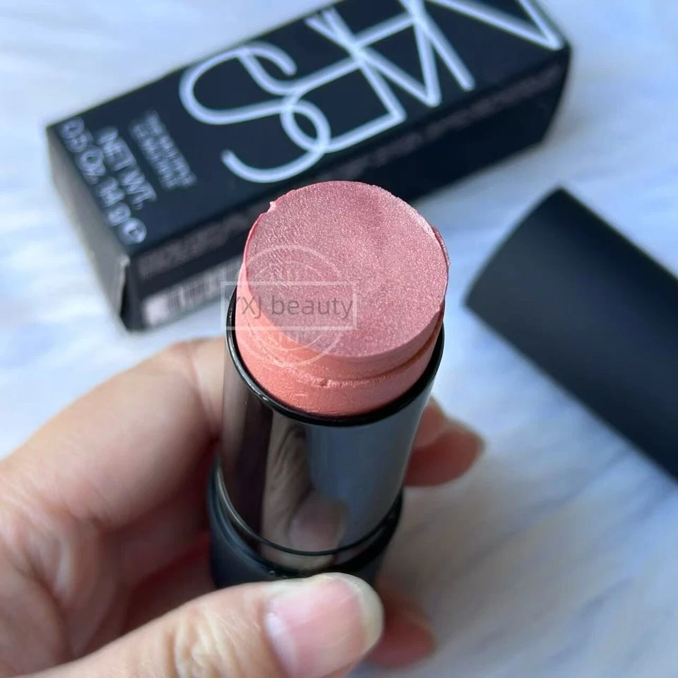 NARS The Multiple Cream Blush, Lip and Eye Stick~Orgasm~Full Size 14 g~New Boxed - Image 3 of 4