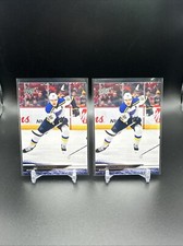 2024-25 Upper Deck Series 1 Colton Parayko #162 BLUES Lot Of 2 Hockey