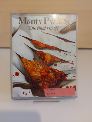 Monty Python | The Final Rip Off | Double Cassette Audiobook