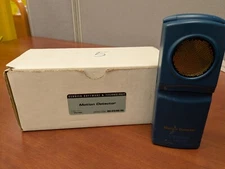 VERNIER Motion Detector