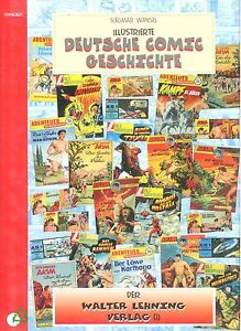 Illustrierte Deutsche Comic Geschichte Comiczeit B Neuausgabe Ebay