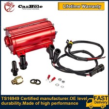 100gph In-line Electric Fuel Pump 900 Efi Gasoline For 12-170 Universal E85 New 100gph In-line Electric Fuel Pump 900 Efi Gasoline For 12-170 Universal E85 New
