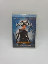 Tomb Raider (DVD, 2003) - VGC - Region 4 Pal Widescreen