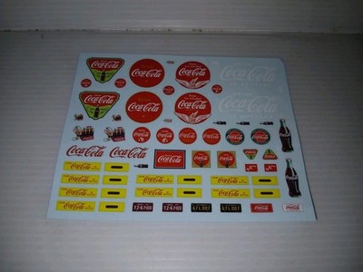 AMT Revell monogram 1/24 1/25  Car Decals For Your Model Cars