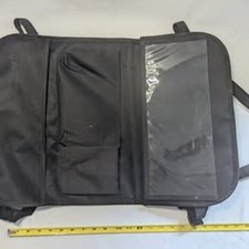 NEW - Car Seat Back Protectors Kick Mats Travel Accessories