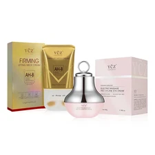 Neck-Eye Care Tightening & Revitalizing Set -Smooth of Fine Lines, Eye & Neck Tr