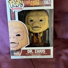 Ultimate Funko Pop Planet of the Apes Figures Checklist and Gallery 23