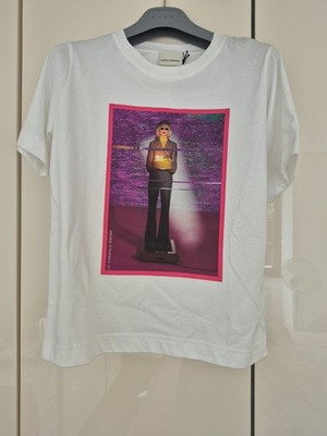 LUISA CERANO T-Shirt Gr. XS Neu! NP 149,95 Euro! Reine Baumwolle!