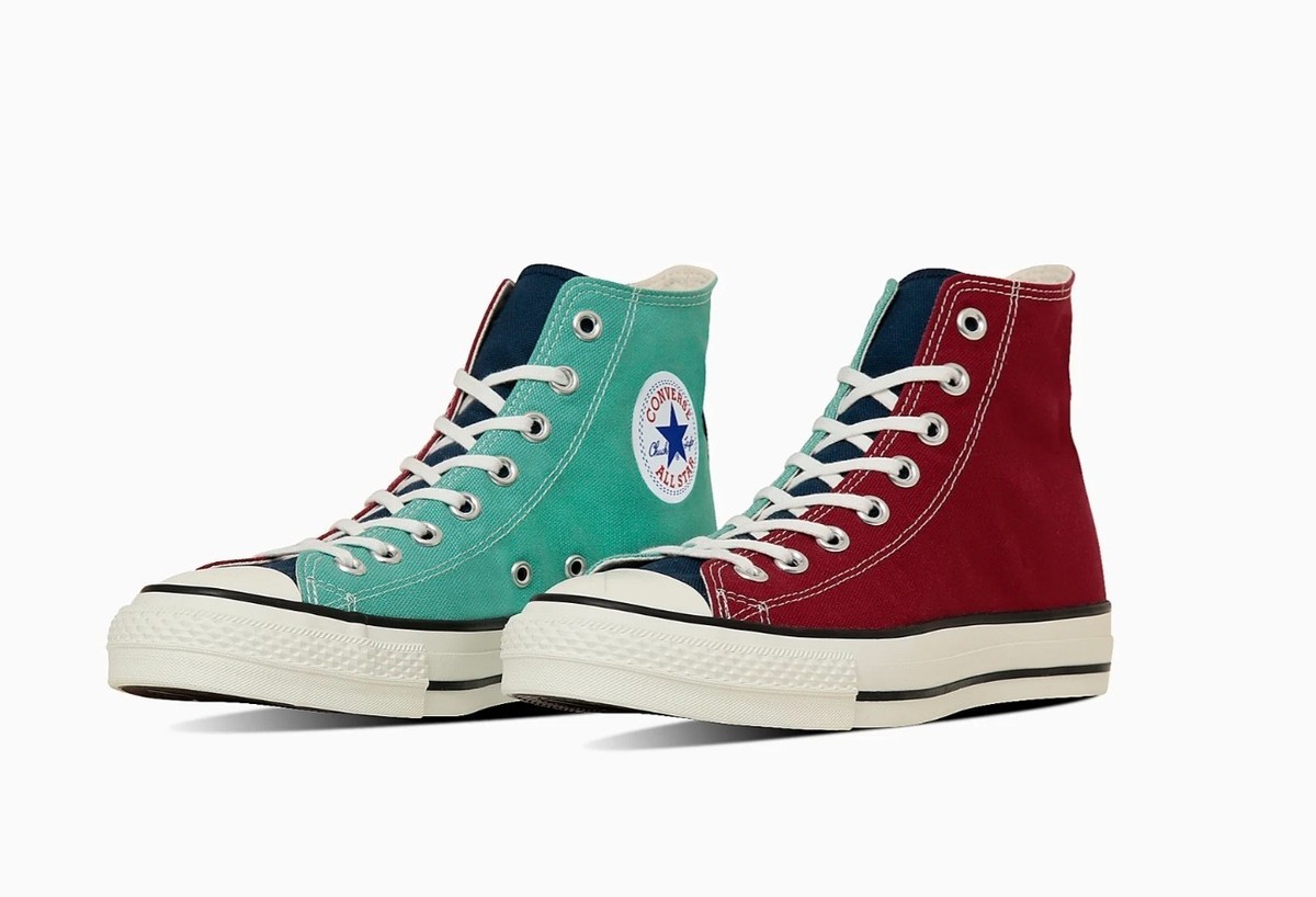 Converse All Star HI CANVAS J HI 31315470215 From Japan Free