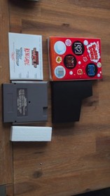 Bubble Bobble NES NTSC genuine with A+ replacement box / manual
