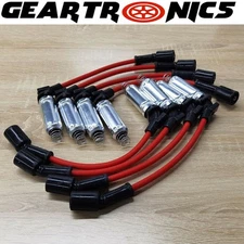 8x PERFORMANCE Spark Plug Wires For CHEVY GMC 1999-2006 LS1 VORTEC 4.8 5.3 6.0L