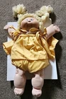 Cabbagepatch 1983 Factory Lemon And Blue Eyes Smoke Free Vintage