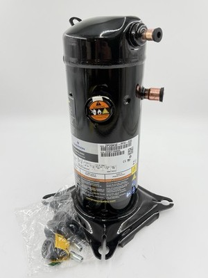NEW Copeland ZP20K5E-PFV-830 / ZP20K5E-PFV-130 Compressor R410a 208/230V 2 Ton