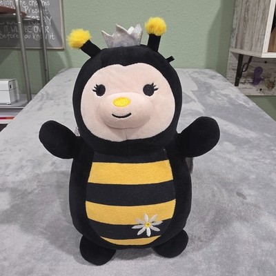 SQUISHMALLOWS 16  SUNNY the Queen Bumble Bee Hug Mees Easter 2022
