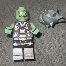 LEGO Space Police 3  - Slizer - minifigure Alien, Sets 5974 & 5979