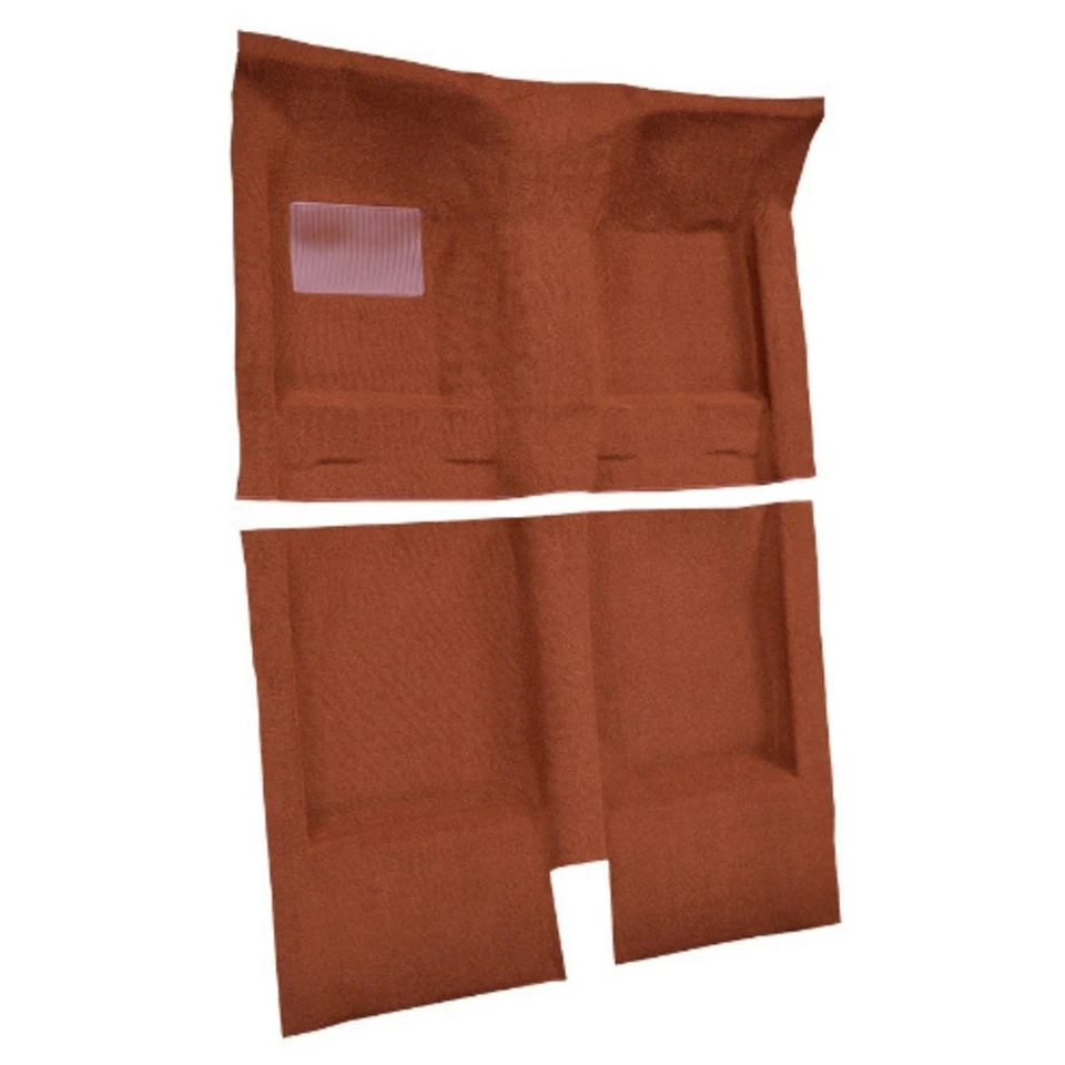 Alfombra para American Motors Ambassador 1970-1974 4 puertas sedán/carro Cutpile Foto 2 de 4