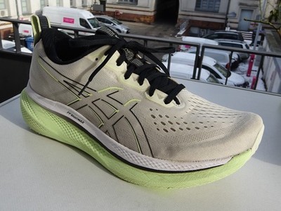 ASICS 1011B891 GLIDERIDE MAX Herren Schuhe Sneaker Laufschuhe Gr.46(UK10,5) TOP