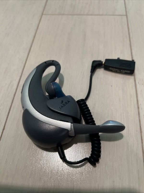 Jabra FreeSpeak BT200A Bluetooth Ear-Hook Headsets Earpiece