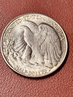 New Listing1920 S  Walking Liberty Half Dollar  Very Fine condition