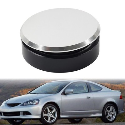 Heckwischer-Abdeckung 40mm silber für Honda Integra 1990-2001