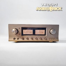 Amplificatore integrato Luxman L-507s con accessori usato testato perfettamente funzionante