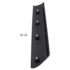 A Pillar Molding Trim Right Front 51137128158 for MINI R50/R53/R52 Cabrio 00-08