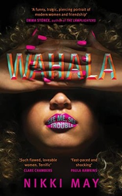 Wahala: A razor-sharp debut of love, race and friendship for fan
