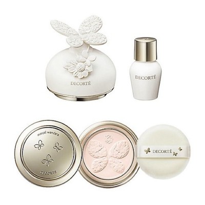 Cosme Decorte 2025 Marcel Wanders Collection Floral Mirage Face
