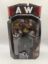 AEW Killswitch All Out 07 PPV Limited Edition Target Exclusive Jazwares New Toy