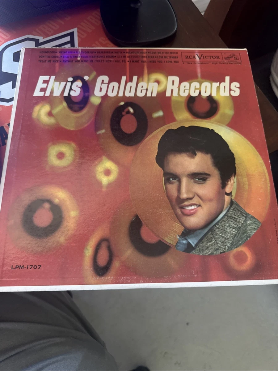 Elvis Golden Records for sale | eBay