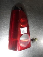 Feu arrière Opel AGILA