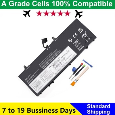 L22C4PF1 L22D4PF1 L22M4PF1 Laptop Battery For Lenovo Yoga Slim 6-14APU8 6-14IAP8