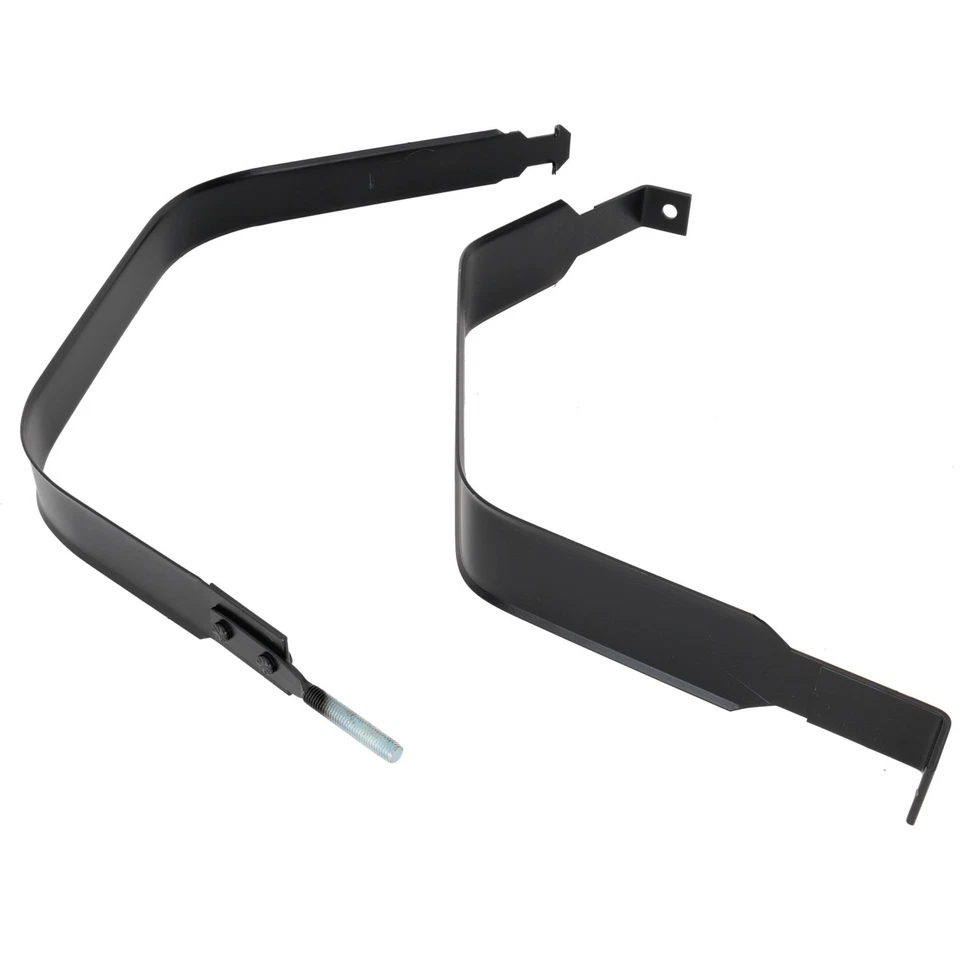 Fuel Tank Straps Gas Set of 2 For Chevy S10 Pickup Chevrolet S-10 Sonoma Pair - Image 2 of 4