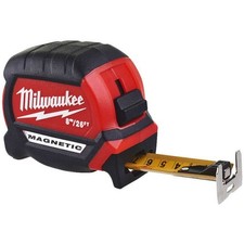 Milwaukee 4932464603 Magnetic Tape Measure 8M/26Ft