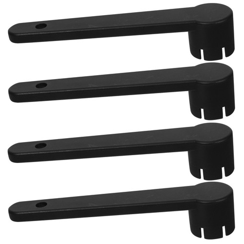 Clé à Valve De Bateau Gonflable – 6/8 Trous, ABS 16 Cm, Légère 40 G, Pour Kayak, Paddle, Surf
