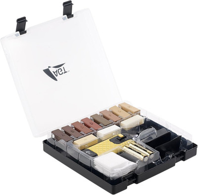 AGT Parkett Reparatur Set: Reparaturset Wrs - 11.Plh Für Parkett
