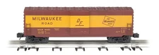 Williams By Bachmann Milwaukee Road O Scale Operating Box Car