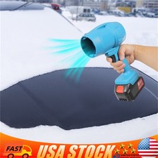 Car Violent Blower Turbo Fan Powerful Fan Handheld Electric Air Dryer 28000rpm
