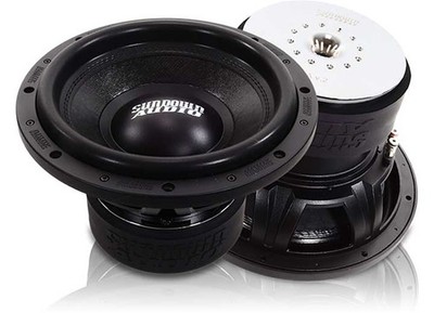 Sundown Audio SW-SAV212D4 SA-12 V.2 (1000-Watt) D4 Subwoofer