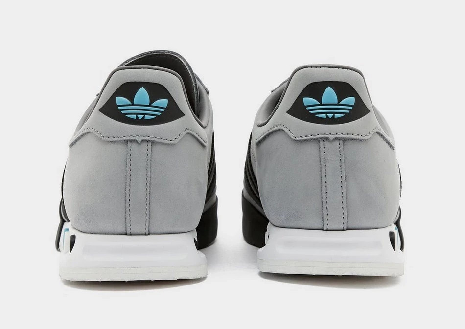 Adidas Originals Kegler Super Men's Shoes in Grey image 5