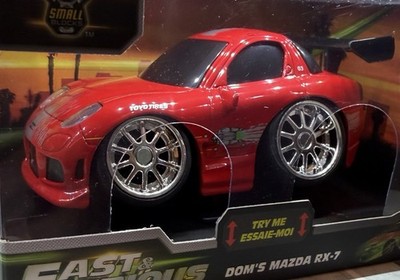 Jada 1:28 25 Years Of Fast & Furious 2026 Small Blocks Dom s Mazda RX-7