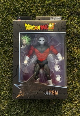 Ban Dai Dragon Stars Series 5 JIREN ACTION FIGURE Dragonball Super New 