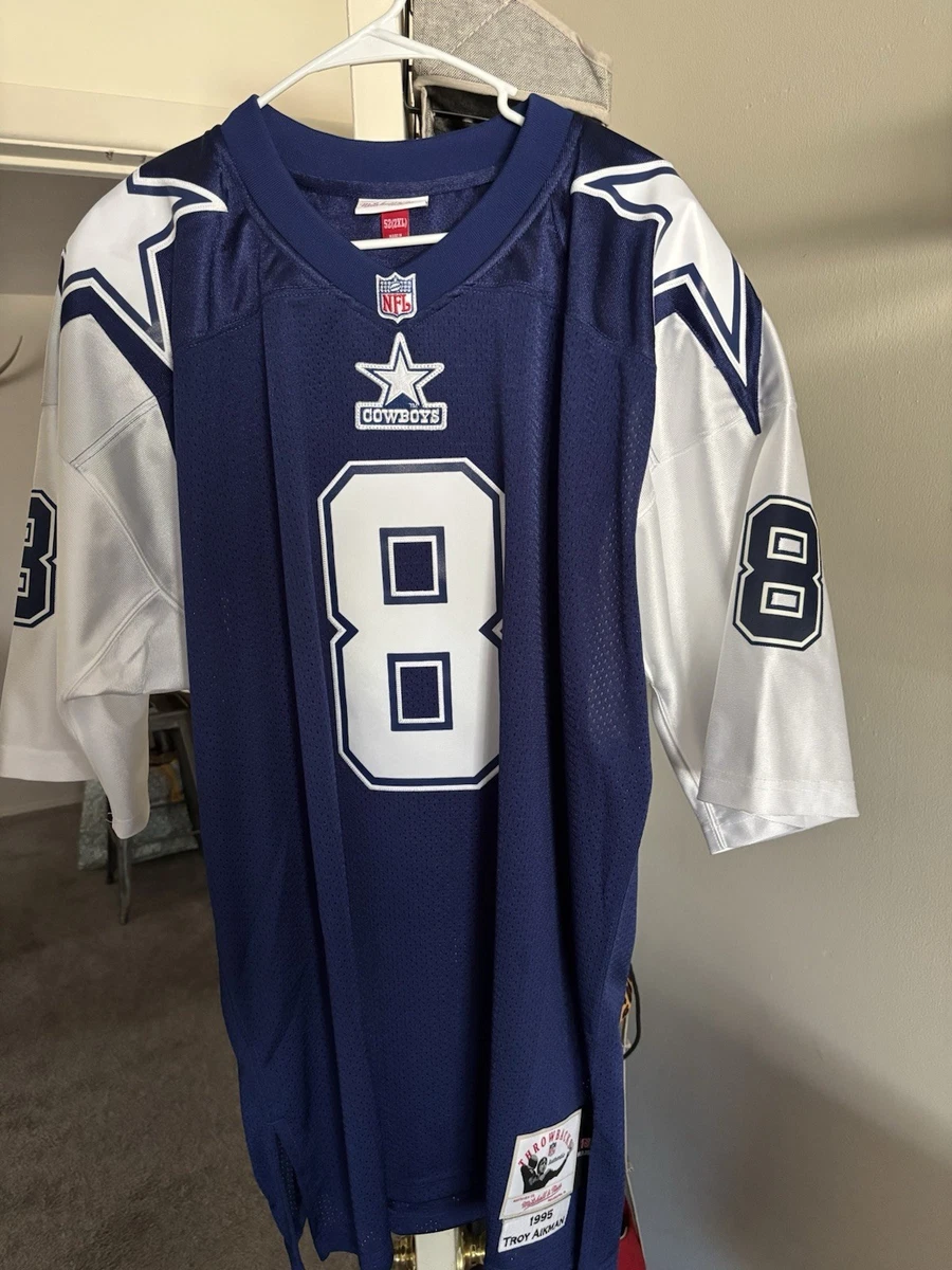 Troy Aikman NFL Fan Jerseys for sale | eBay